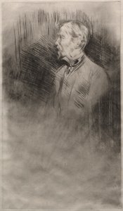 Lord Wolseley de James Abbott McNeill Whistler