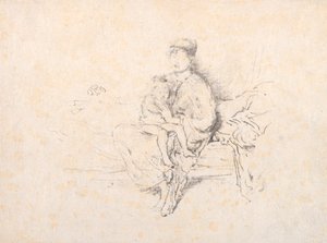 Madre e Hijo, No. 2, 1896