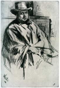 Sr. Mann, 1860-1904