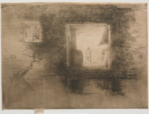 Nocturno Horno de James Abbott McNeill Whistler