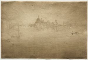 Nocturno, Salute de James Abbott McNeill Whistler