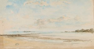Nota en azul y ópalo de James Abbott McNeill Whistler