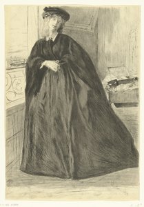 Retrato de Finette