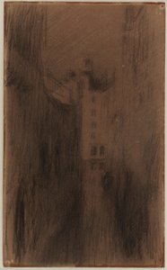 Canal tranquilo, 1879-1880