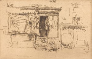 Tienda de trapos, Milman
