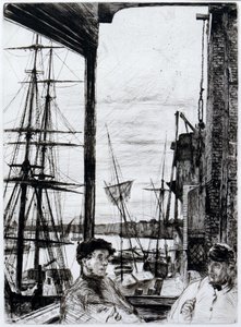 Rotherhithe (o Wapping)