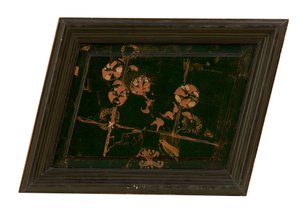 Panel de escalera, 1876 de James Abbott McNeill Whistler