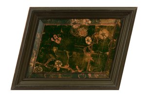Panel de Escalera de James Abbott McNeill Whistler