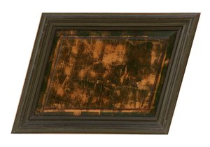 Panel de escalera, 1876