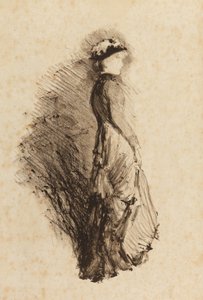 Estudio, 1878 de James Abbott McNeill Whistler