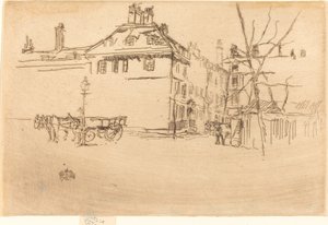 Templo de James Abbott McNeill Whistler