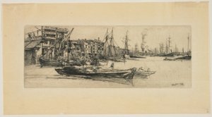  de James Abbott McNeill Whistler