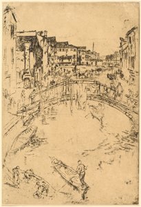 El puente, 1879-1880