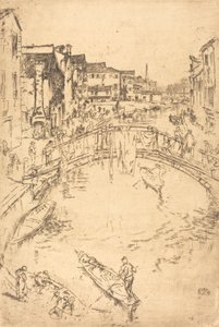 El puente, 1879-1880