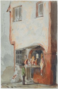 La carnicería de James Abbott McNeill Whistler