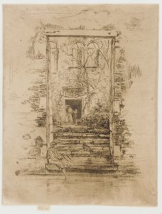El jardín