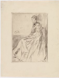 La Carta Maud, sentada