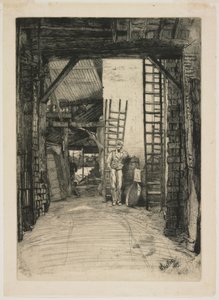  de James Abbott McNeill Whistler