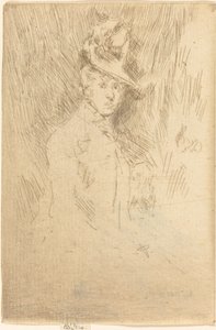 El pequeño sombrero de James Abbott McNeill Whistler