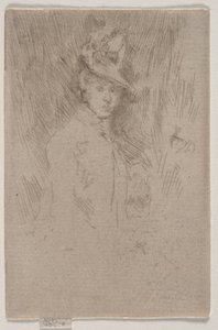 El pequeño sombrero de James Abbott McNeill Whistler