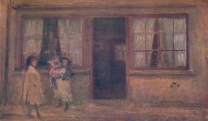 La pequeña enfermera, c1881, 1904