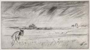 La tormenta, 1861