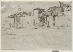 El Cisne, Chelsea, c. 1870