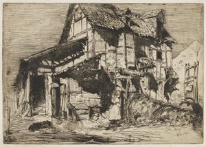 El Inquilinato Inseguro de James Abbott McNeill Whistler