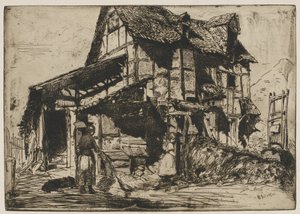 El inquilinato inseguro de James Abbott McNeill Whistler
