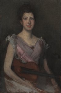 El Violinista, c. 1894