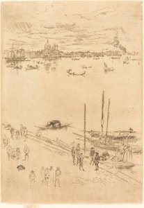 Venecia Vertical, 1879-1880