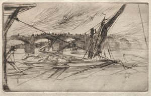 Puente de Vauxhall, 1861