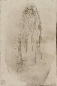Portador de agua veneciano, 1879-1880