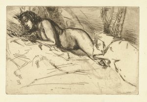 Venus de James Abbott McNeill Whistler