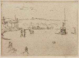 Oeste Salvaje: El Orador, 1887 de James Abbott McNeill Whistler