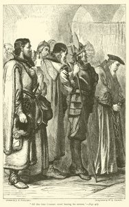 Todo este tiempo Cranmer estuvo escuchando su sermón de James Abbott Pasquier