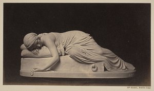 Mademoiselle Hosmer, Beatrice Cenci de James Anderson