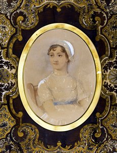 Jane Austen (1775-1817) de James Andrews
