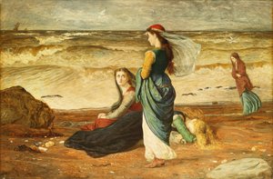 Esperanza, 1860 de James Archer