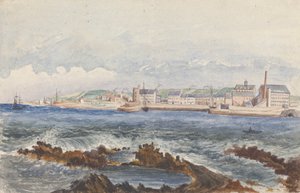 Bangor, Belfast Lough de James Arthur OConnor