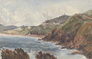 Bray Head y la F (corte) de James Arthur OConnor