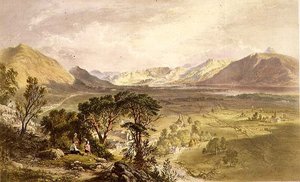 Bassenthwaite, de 