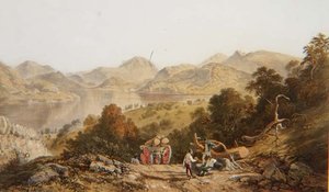 Ullswater, de 