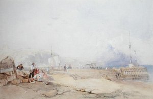 Puerto de Dover de James Baker Pyne