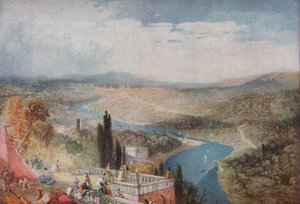 Florencia de James Baker Pyne