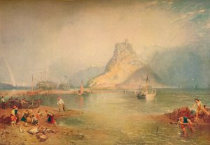 Monte de San Miguel, c1830s, 1920 de James Baker Pyne