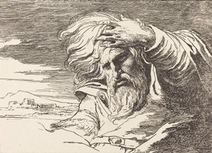 Patriarca oriental de James Barry
