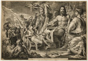 Pandora de James Barry