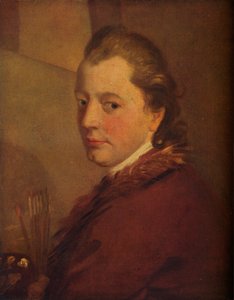 Autorretrato, c1790