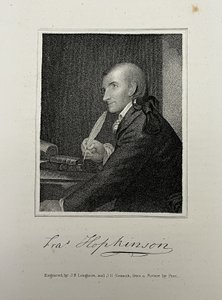 Francis Hopkinson de James Barton Longacre